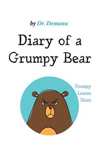 Diary of a Grumpy Bear