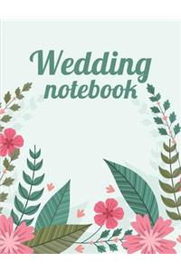 Wedding Notebook