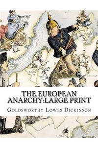 The European Anarchy