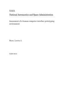 Assessment of a Human Computer Interface Prototyping Environment