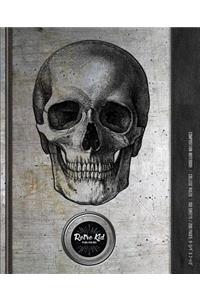 Retro Kid(r) - Composition Notebook, College Ruled