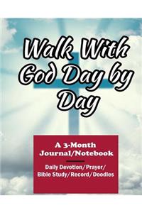 Walk with God Day by Day