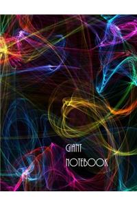 Giant Notebook