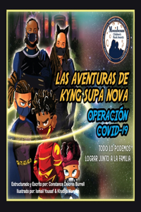 Aventuras de Kyng Supa Nova