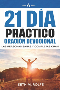 Devocional de oración práctica de 21 días