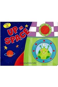 Peek & See: Up in Space