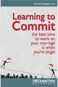 Learning to Commit
