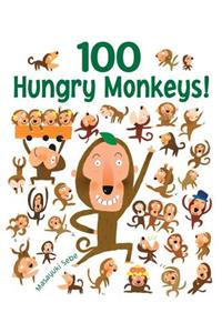 100 Hungry Monkeys!