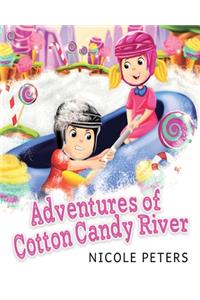 Adventures of Cotton Candy River