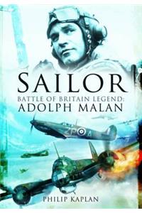 Sailor: Battle of Britain Legend Adolph Milan