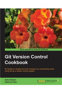GitVersionControlCookbook