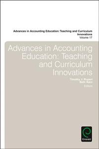 Advances in Accounting Education