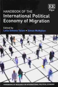 Handbook of the International Political Economy of Migration
