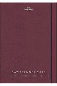 Lonely Planet's Travel Day Planner 2018