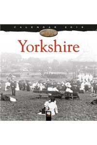 Yorkshire Heritage Wall Calendar 2019 (Art Calendar)