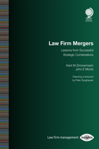 Law Firm Mergers