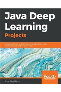 Java Deep Learning Projects