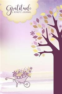 1 Minute Gratitude Journal