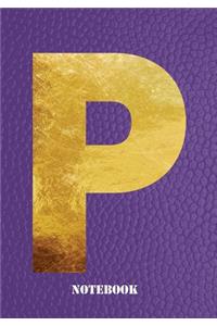 P Notebook