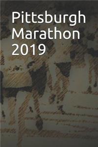 Pittsburgh Marathon 2019