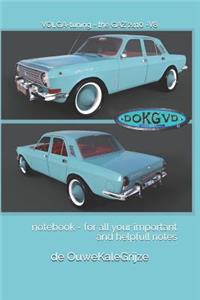 Volga-Tuning - The Gaz 2410 -V8
