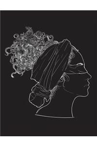 Black Paper Sketchbook