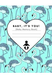 Baby, It's You! (Baby Memory Book)