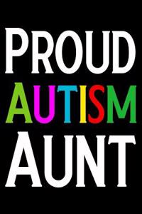 Proud Autism Aunt