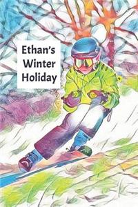 Ethan's Winter Holiday