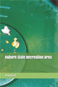 Auburn State Recreation Area