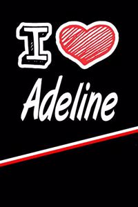 I Love Adeline