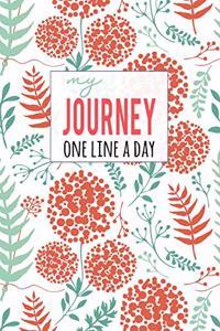 My Journey One Line a Day