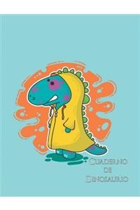 Cuaderno de Dinosaurio