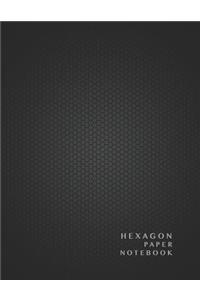 Hexagon Paper Notebook