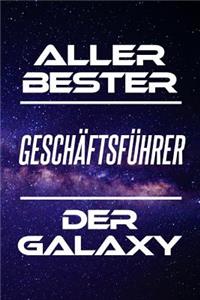 Aller Bester Geschäftsführer Der Galaxy