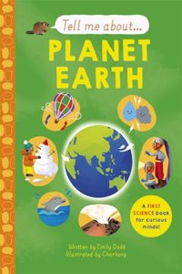 Tell Me About: Planet Earth