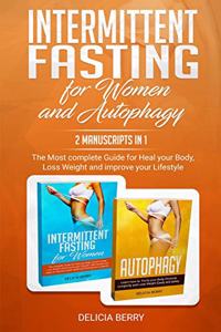 Intermittent Fasting For Women And Autophagy