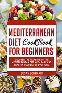 Mediterranean Diet Cookbook For Beginners