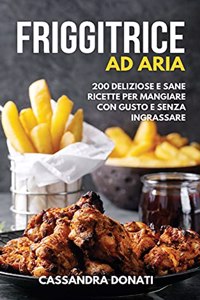 Friggitrice ad Aria