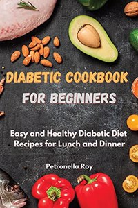 Diabetic Cookbook for Beginners