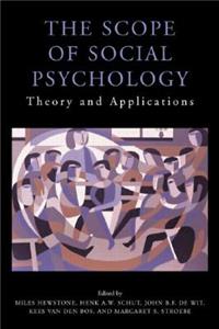 The Scope of Social Psychology