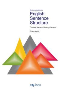 An Introduction to English Sentence Structure