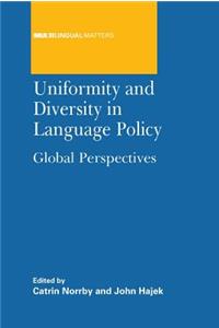 Uniformity and Diversity Language Polipb