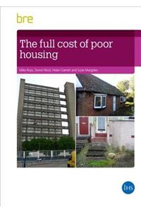 Full Cost of Poor Housing