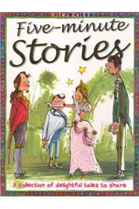 5 Minute Stories