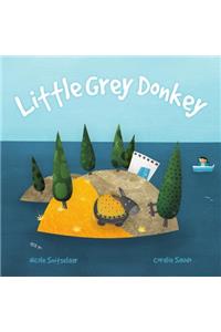 Little Grey Donkey