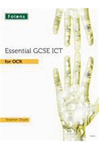 Essential ICT GCSE: Student's Book for OCR