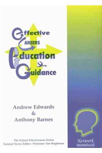 Effective Careers Education and Guidance