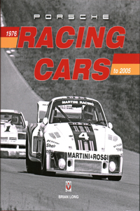 Porsche Racing Cars 1976 to 2005