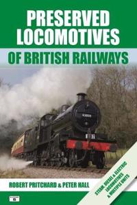 Preserved Locomotives of British Railways